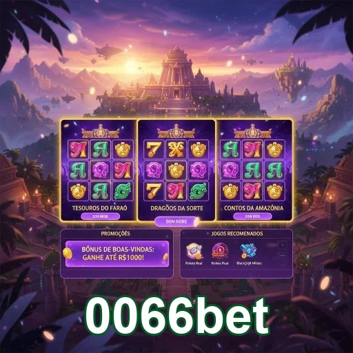 Acesse o Mundo dos Jogos com Agilidade - 0066bet
