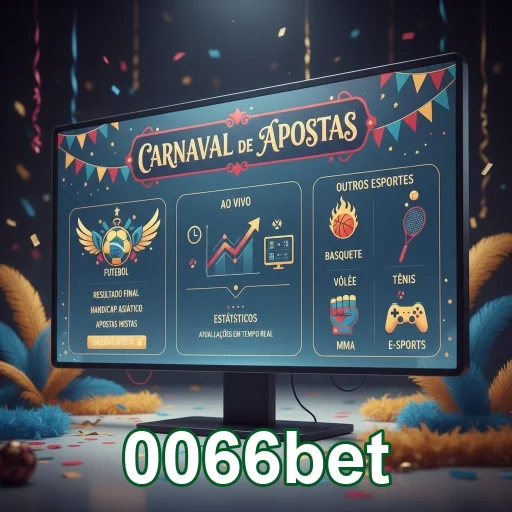 Agilidade no Mobile para Você Jogar Sempre - 0066bet