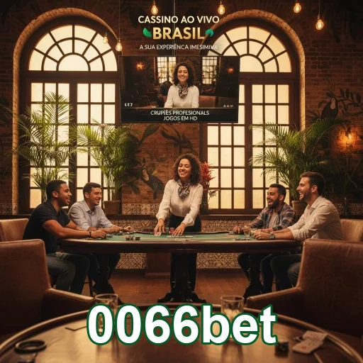 Jogador aproveitando os serviços VIP na 0066bet