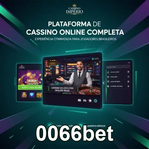 Serviços VIP da 0066bet com jogos de cassino online.