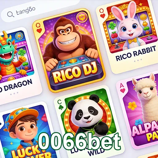 Ilustração de Slots Empolgantes