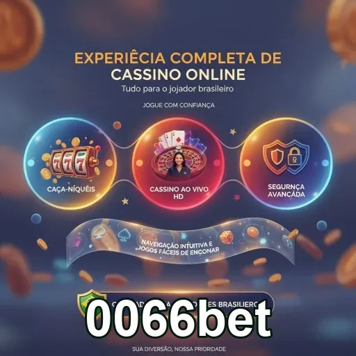 Fluxo de verificação simplificada para VIPs na 0066bet.